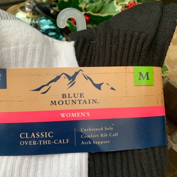 BLUE MOUNTAIN Womens Sock Bundle - Picture 4 of 6